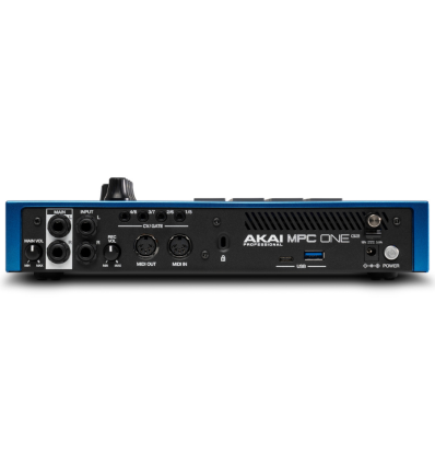 Akai MPC One G2 | Estación de producción autónoma MPC