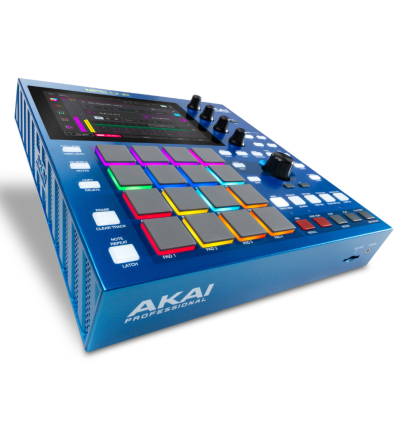 Akai MPC One G2 | Estación de producción autónoma MPC
