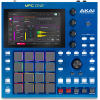 Akai MPC One G2 | Estación de producción autónoma MPC