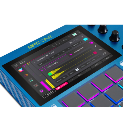 Akai MPC One G2 | Estación de producción autónoma MPC