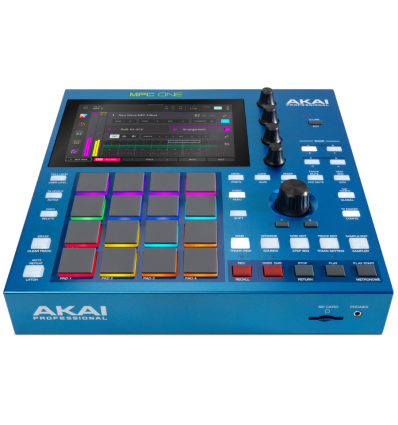 Akai MPC One G2 | Estación de producción autónoma MPC