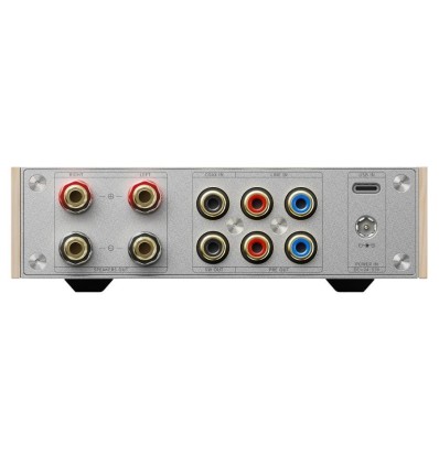 FiiO LEVEL 1 plata | Amplificador Hi-Fi Bluetooth 2x300W