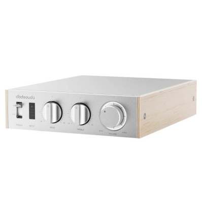 FiiO LEVEL 1 plata | Amplificador Hi-Fi Bluetooth 2x300W