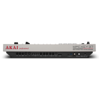 Akai MPC Key 37 G2 | Teclado MPC autónomo 37 teclas