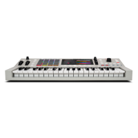 Akai MPC Key 37 G2 | Teclado MPC autónomo 37 teclas