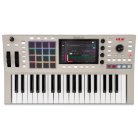 Akai MPC Key 37 G2 | Teclado MPC autónomo 37 teclas