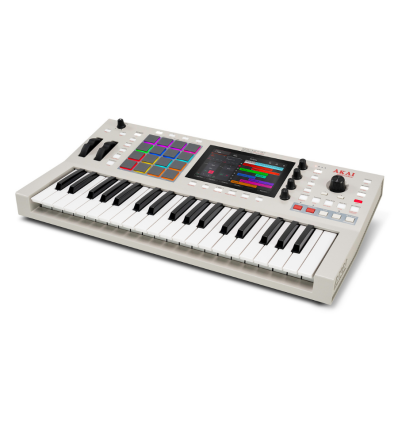 Akai MPC Key 37 G2 | Teclado MPC autónomo 37 teclas