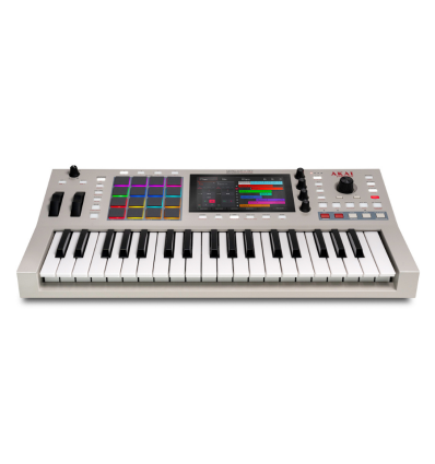 Akai MPC Key 37 G2 | Teclado MPC autónomo 37 teclas