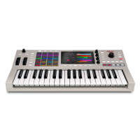 Akai MPC Key 37 G2 | Teclado MPC autónomo 37 teclas