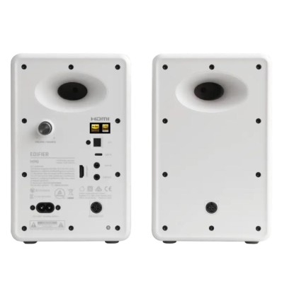 Edifier M90 blanco | Altavoces activos Hi-Res 100W RMS