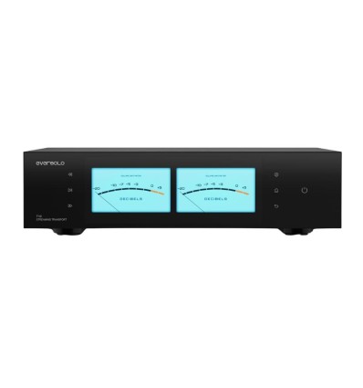 Eversolo T10 | Transporte digital de audio en red Hi-Fi
