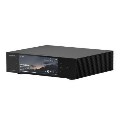 Eversolo T10 | Transporte digital de audio en red Hi-Fi