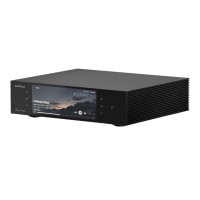 Eversolo T10 | Transporte digital de audio en red Hi-Fi