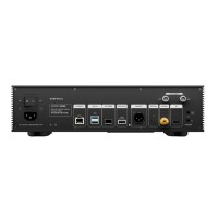 Eversolo T10 | Transporte digital de audio en red Hi-Fi