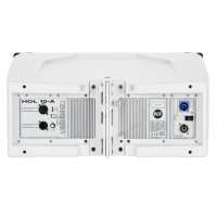 RCF HDL 10-A W Blanco – Line Array Activo 1400W