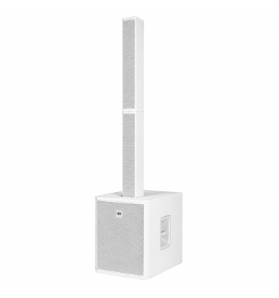 RCF EVOX V15 W Blanco | Sistema de columna 3500W