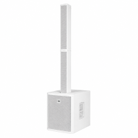 RCF EVOX V15 W Blanco | Sistema de columna 3500W