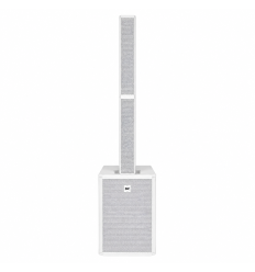 RCF EVOX V15 W Blanco | Sistema de columna 3500W