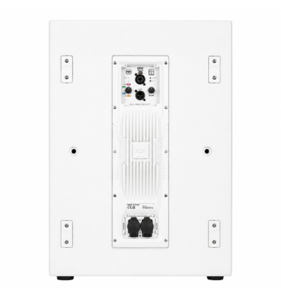 RCF EVOX V15 W Blanco | Sistema de columna 3500W