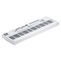 Novation Launchkey 61 MK4 White | Controlador MIDI 61 Teclas