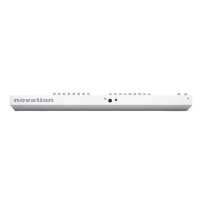 Novation Launchkey 61 MK4 White | Controlador MIDI 61 Teclas
