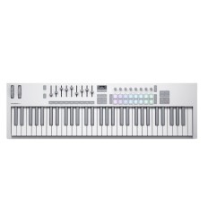 Novation Launchkey 61 MK4 White | Controlador MIDI 61 Teclas