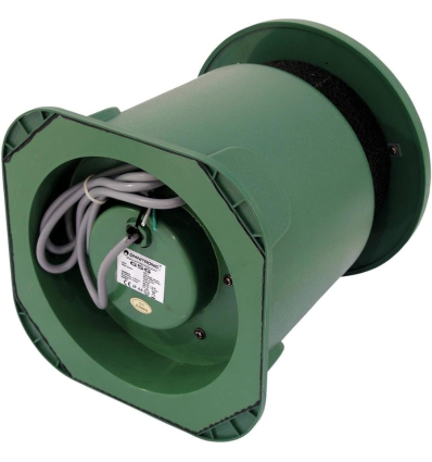 OMNITRONIC GSG altavoz de jardín exterior 100V IP44