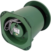 OMNITRONIC GSG altavoz de jardín exterior 100V IP44