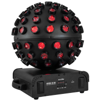 EUROLITE AKKU B-40 Laser Beam Effect AIR portátil
