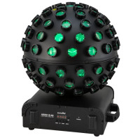 EUROLITE AKKU B-40 Laser Beam Effect AIR portátil