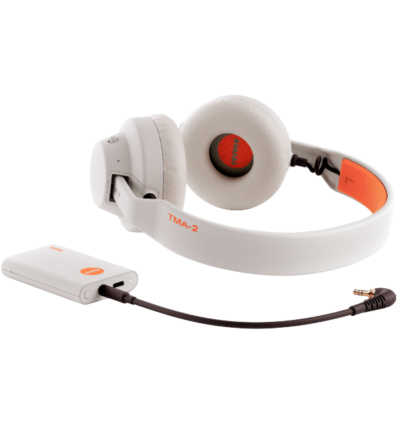 AIAIAI TMA-2 DJ Wireless White auriculares DJ Pro