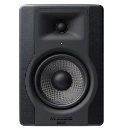 M-Audio BX5 D3 – Monitor de estudio de 5" profesional