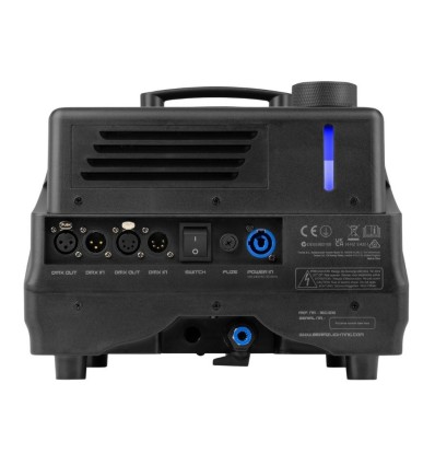 BeamZ ICE1400 máquina de humo bajo DMX 1400W