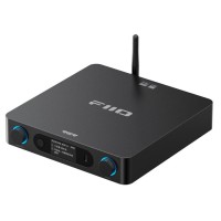 FiiO BR15 R2R DAC Bluetooth Hi-Res con XLR y LDAC