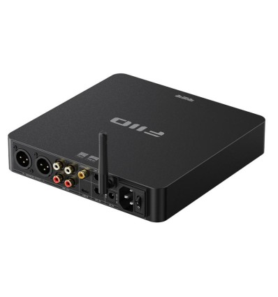FiiO BR15 R2R DAC Bluetooth Hi-Res con XLR y LDAC