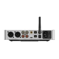 FiiO BR15 R2R Silver DAC Bluetooth Hi-Res con XLR