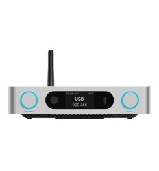 FiiO BR15 R2R Silver DAC Bluetooth Hi-Res con XLR