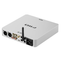 FiiO BR15 R2R Silver DAC Bluetooth Hi-Res con XLR