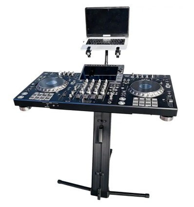 DJ Bag DJ A Booth soporte móvil profesional para DJ