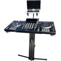 DJ Bag DJ A Booth soporte móvil profesional para DJ