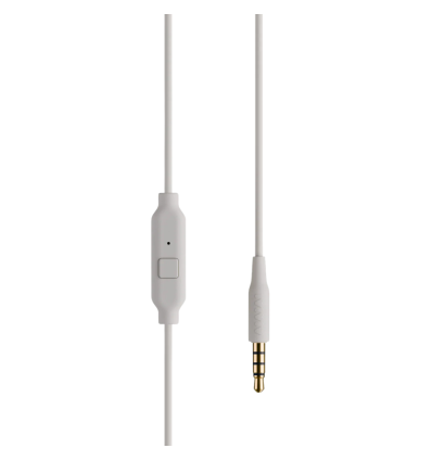 AIAIAI Tracks White 3.5 mm | Auriculares supraaurales