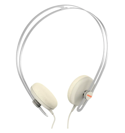 AIAIAI Tracks White 3.5 mm | Auriculares supraaurales