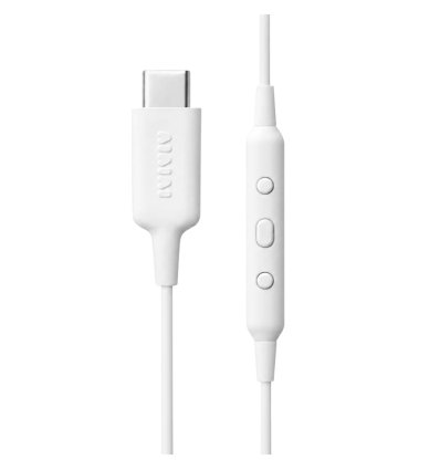 AIAIAI Tracks White USB-C | Auriculares supraaurales