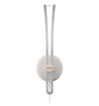 AIAIAI Tracks White USB-C | Auriculares supraaurales