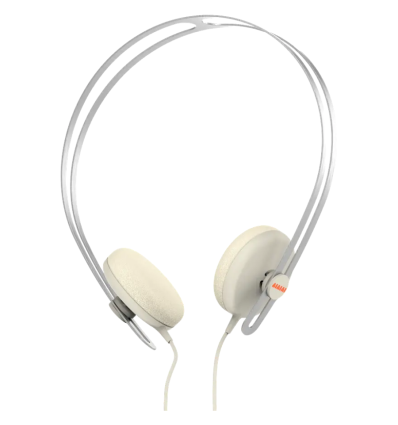 AIAIAI Tracks White USB-C | Auriculares supraaurales