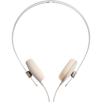 AIAIAI Tracks White USB-C | Auriculares supraaurales