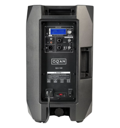 OQAN QLS-10X Altavoz activo 10" DSP 250W RMS