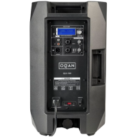 OQAN QLS-10X Altavoz activo 10" DSP 250W RMS