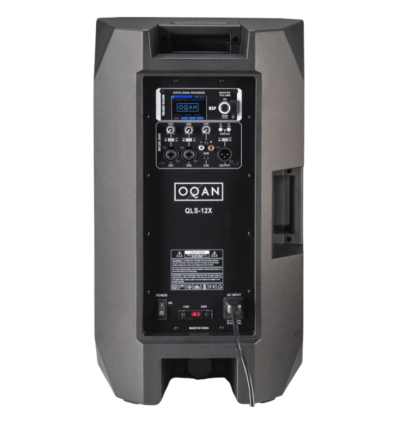 OQAN QLS-12X Altavoz activo 12" DSP 300W RMS