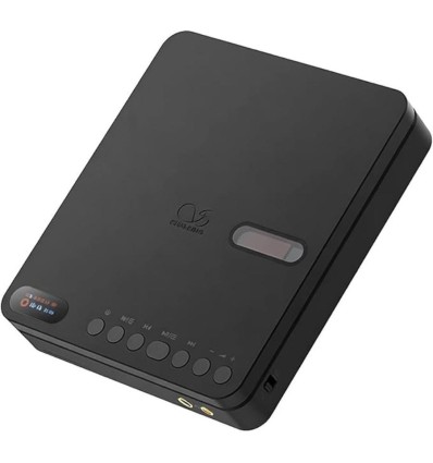 Shanling EC Play | Reproductor CD Hi-Fi con streaming